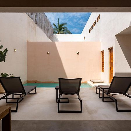 Brisas de Zicatela Casa Mava酒店 外观 照片