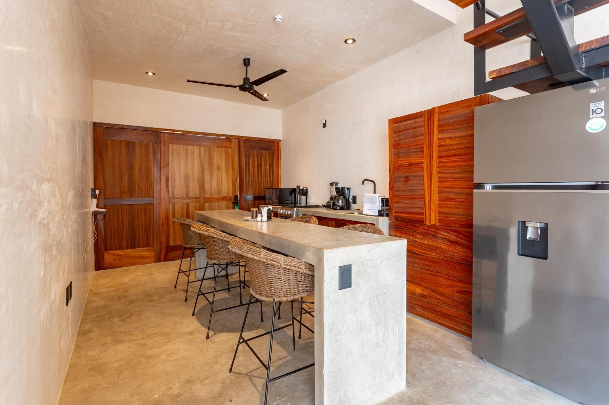 Brisas de Zicatela Casa Mava酒店 外观 照片