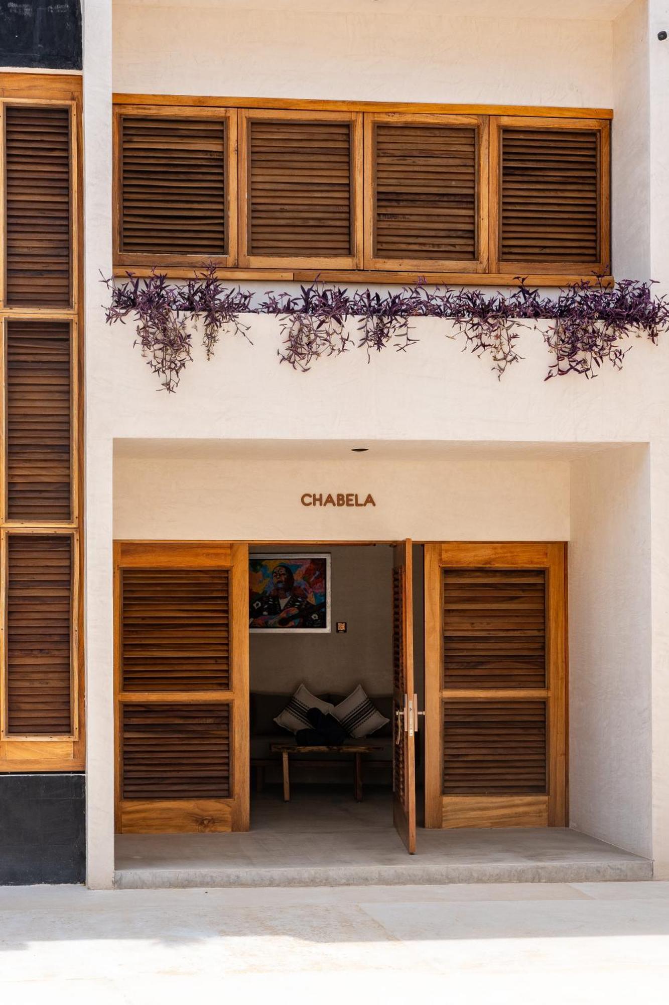 Brisas de Zicatela Casa Mava酒店 外观 照片